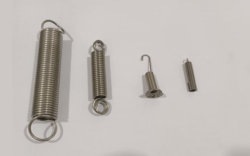 Extension Springs for Electronic Industry